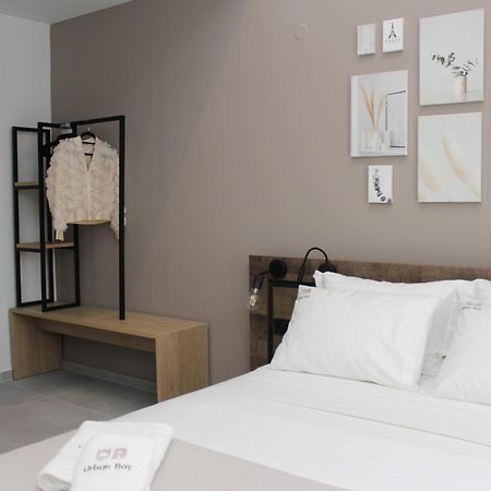 Urbanbay Hotel & Spa Kavala Exteriör bild