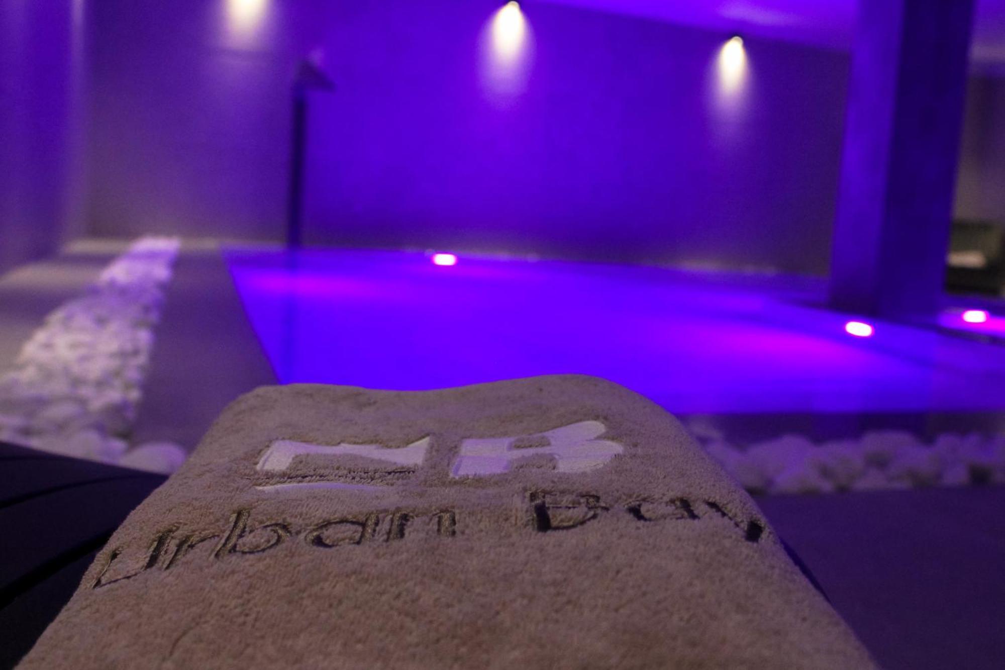 Urbanbay Hotel & Spa Kavala Exteriör bild