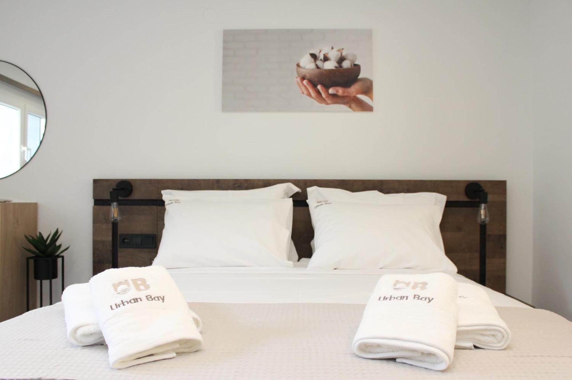 Urbanbay Hotel & Spa Kavala Exteriör bild
