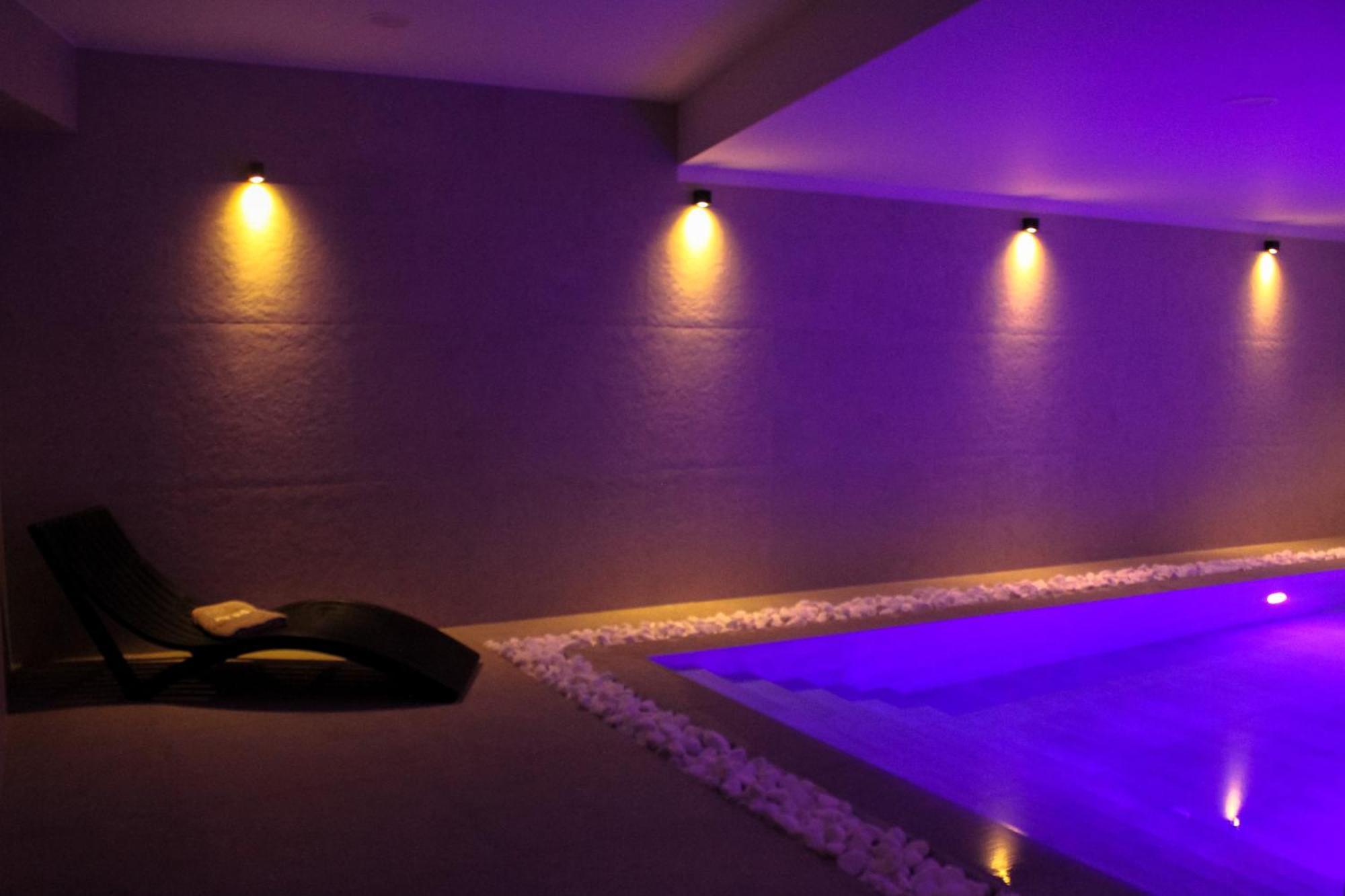 Urbanbay Hotel & Spa Kavala Exteriör bild