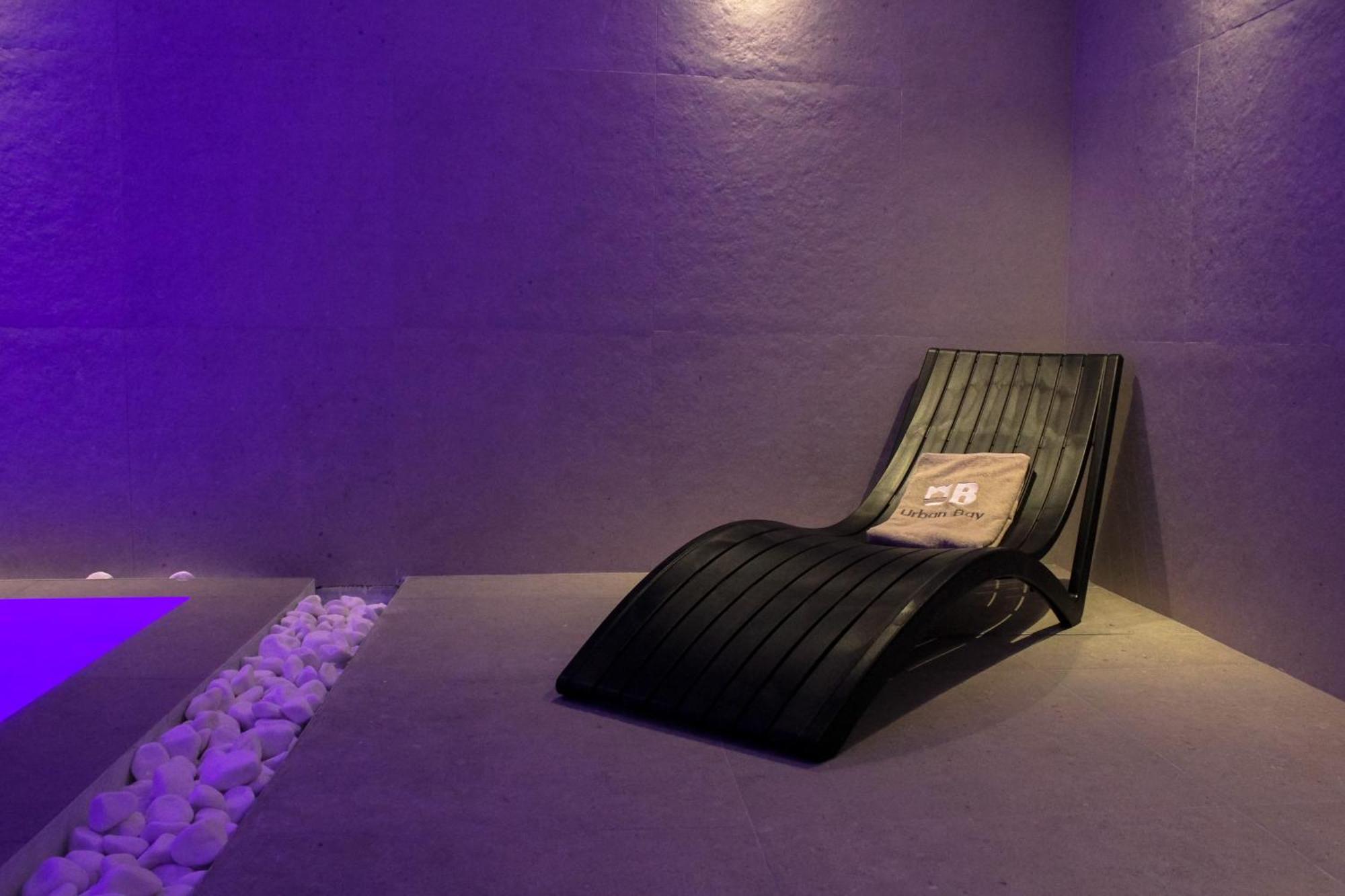 Urbanbay Hotel & Spa Kavala Exteriör bild