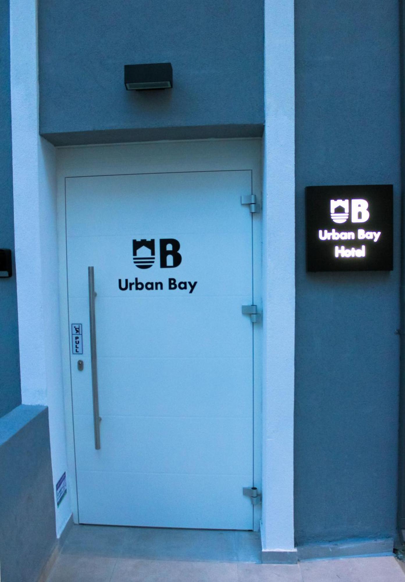 Urbanbay Hotel & Spa Kavala Exteriör bild
