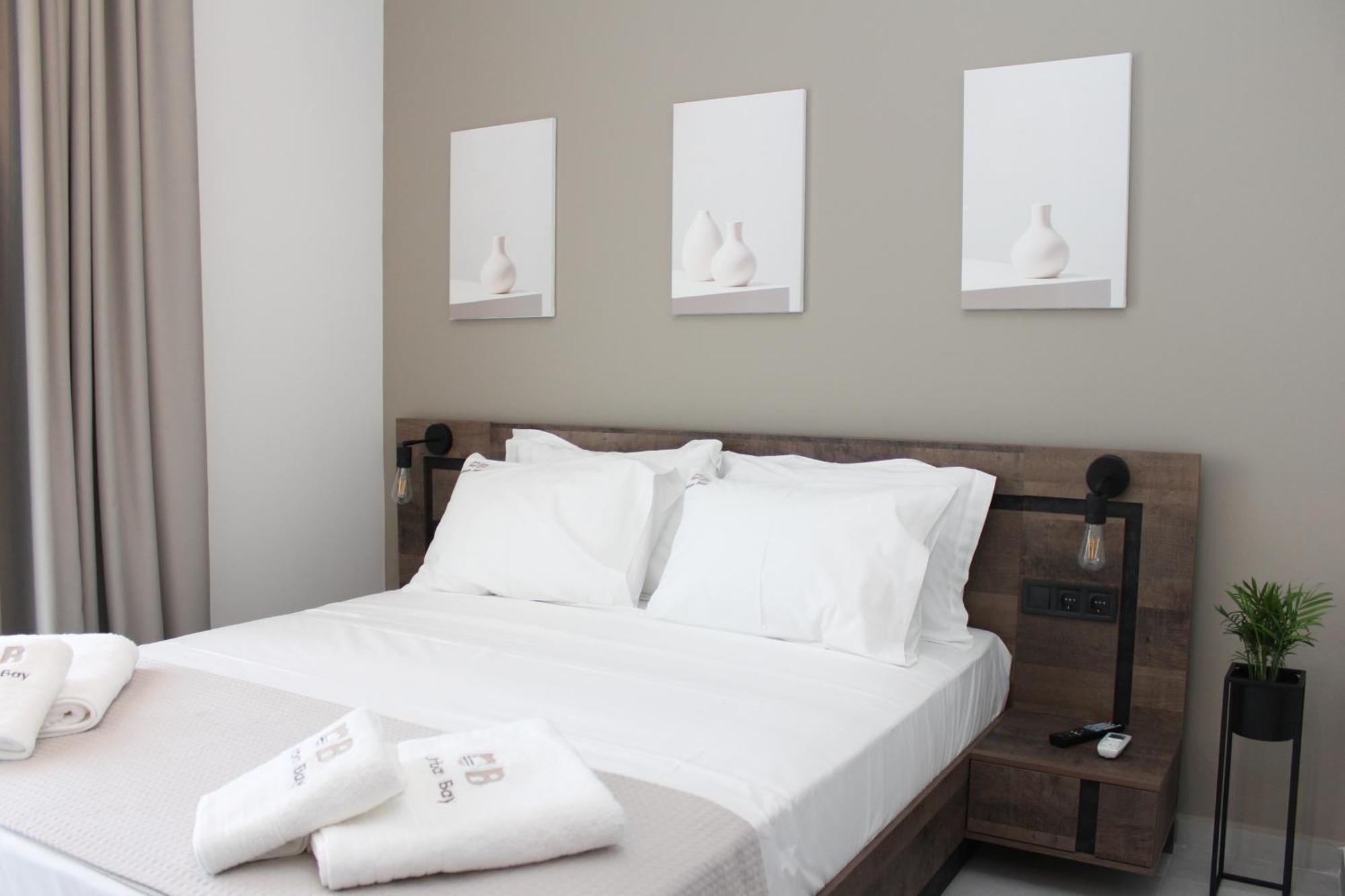 Urbanbay Hotel & Spa Kavala Exteriör bild