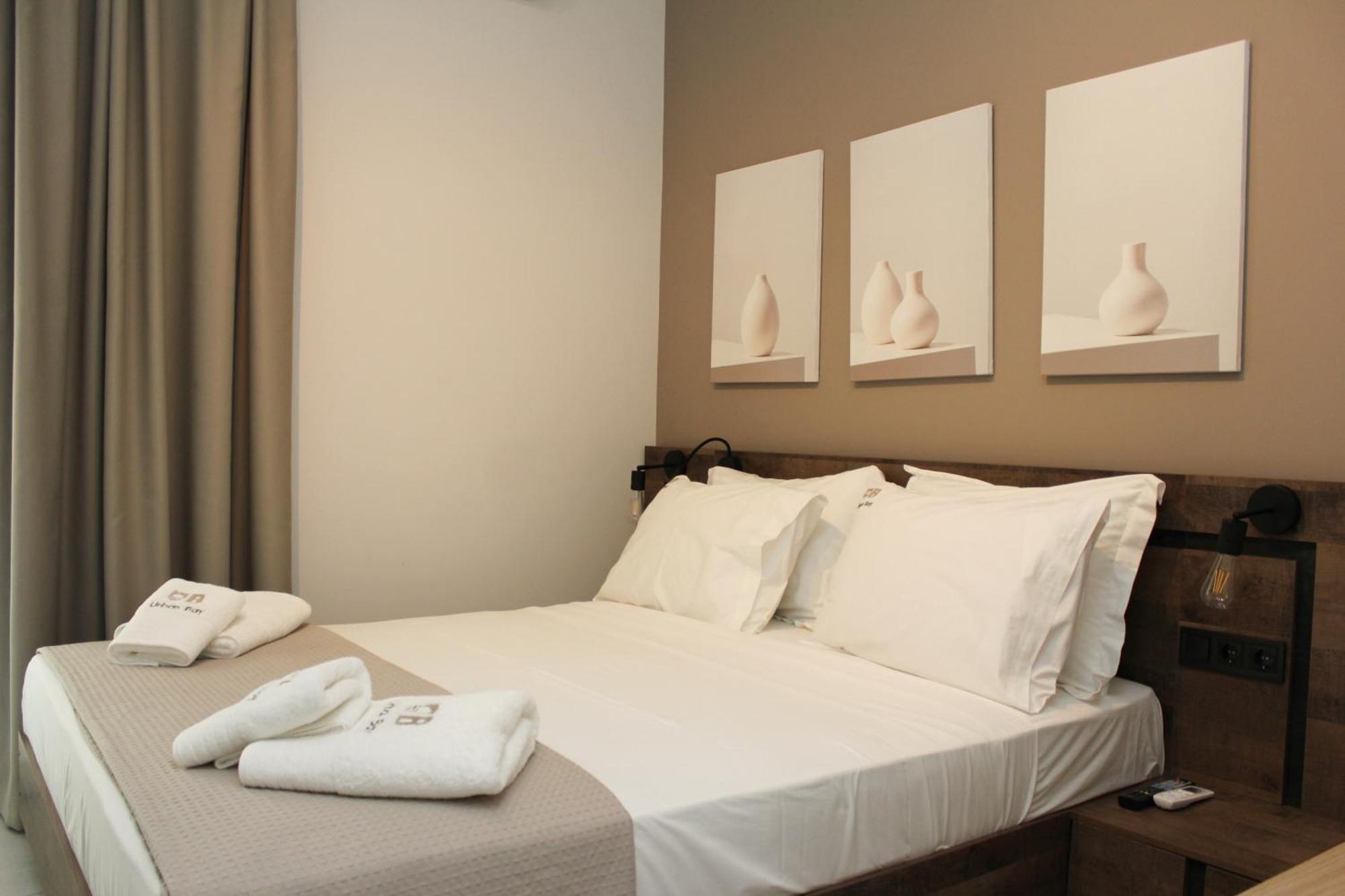 Urbanbay Hotel & Spa Kavala Exteriör bild