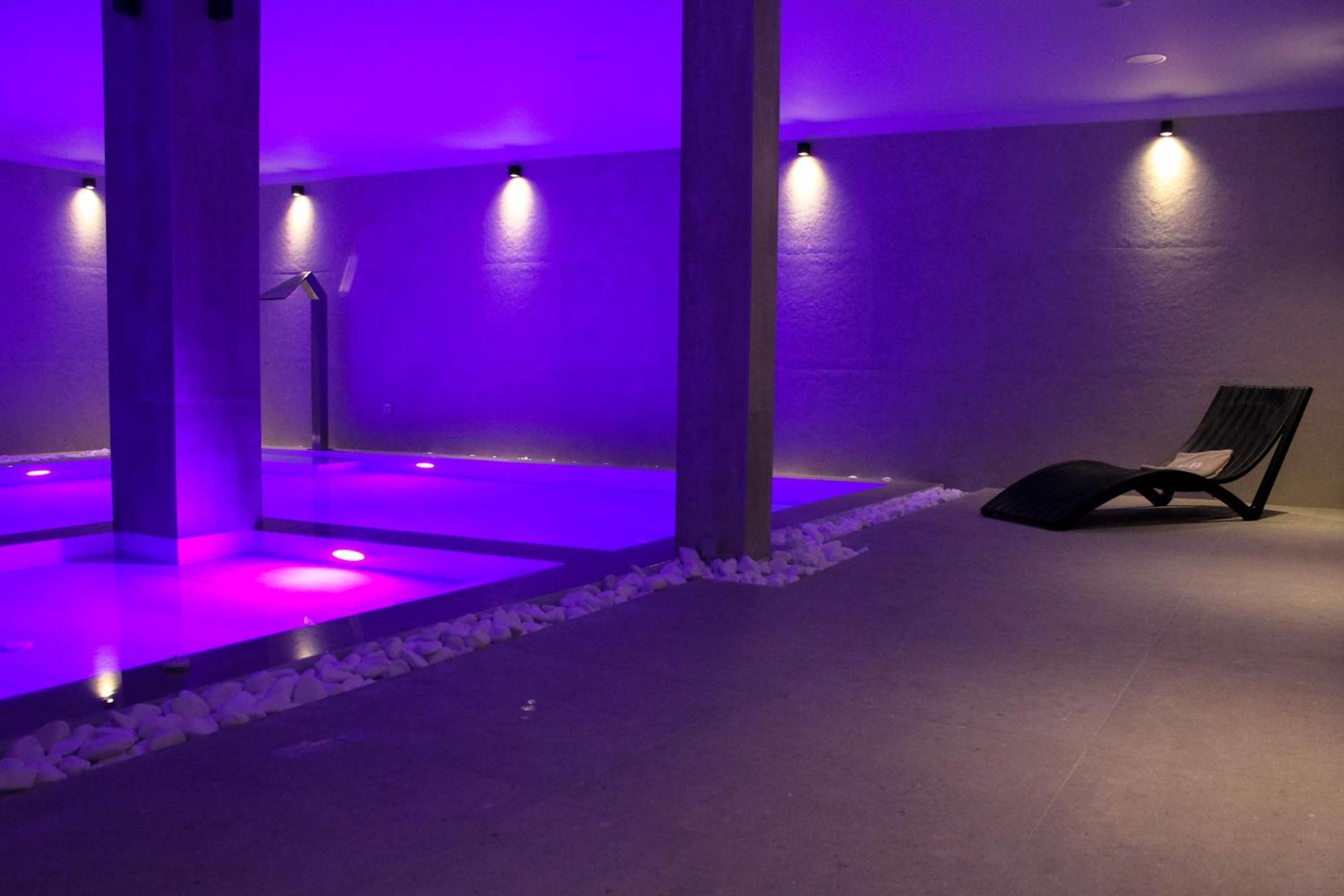 Urbanbay Hotel & Spa Kavala Exteriör bild