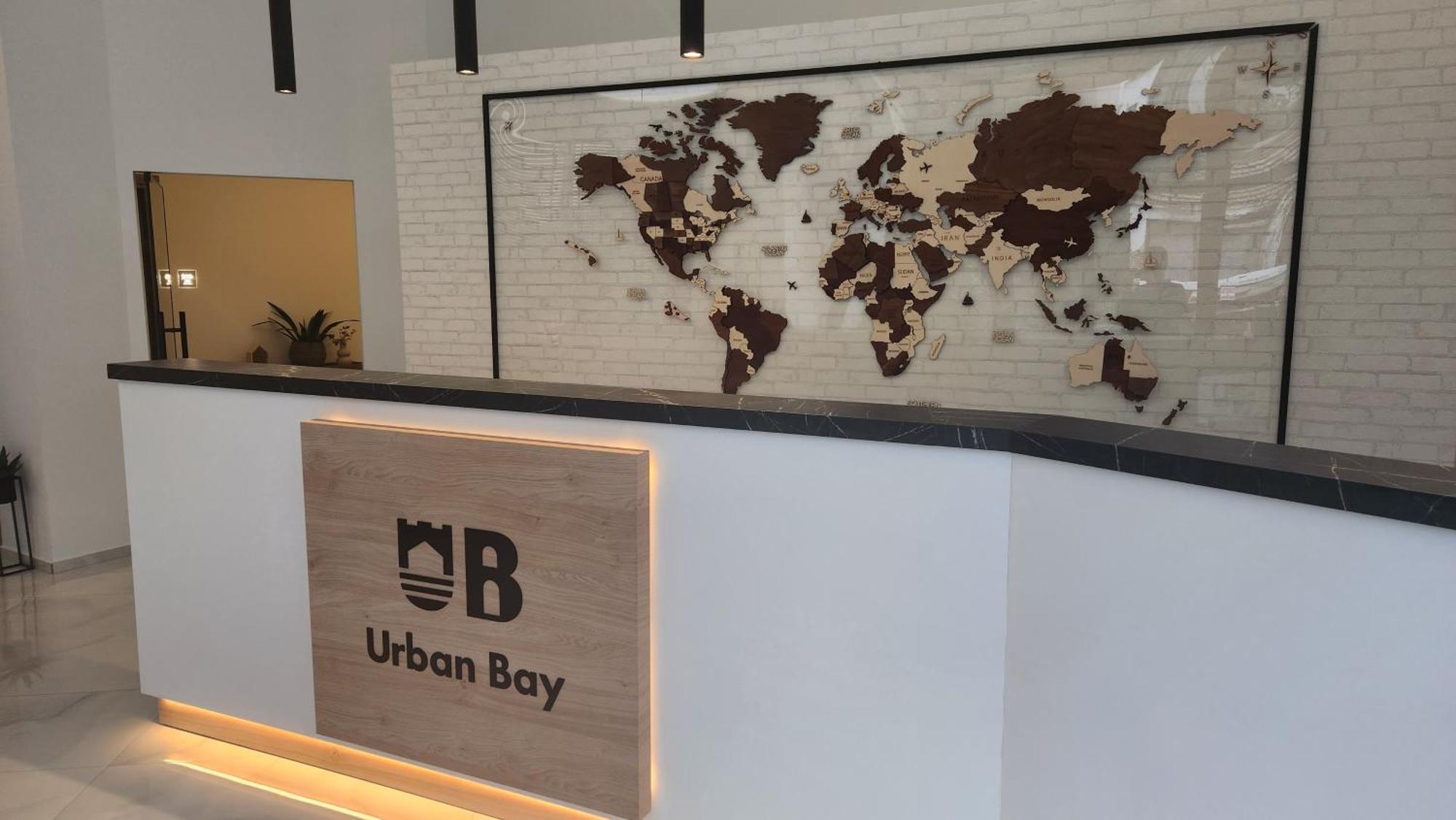 Urbanbay Hotel & Spa Kavala Exteriör bild