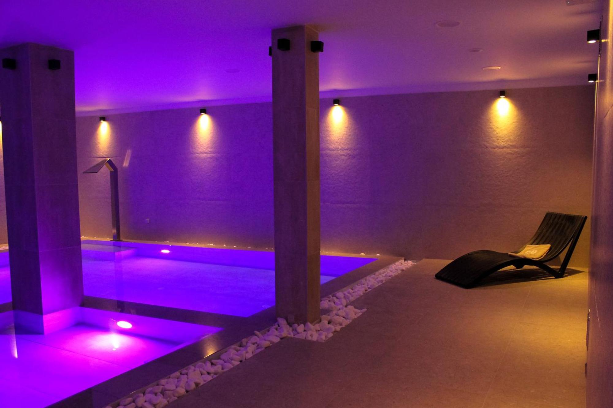 Urbanbay Hotel & Spa Kavala Exteriör bild