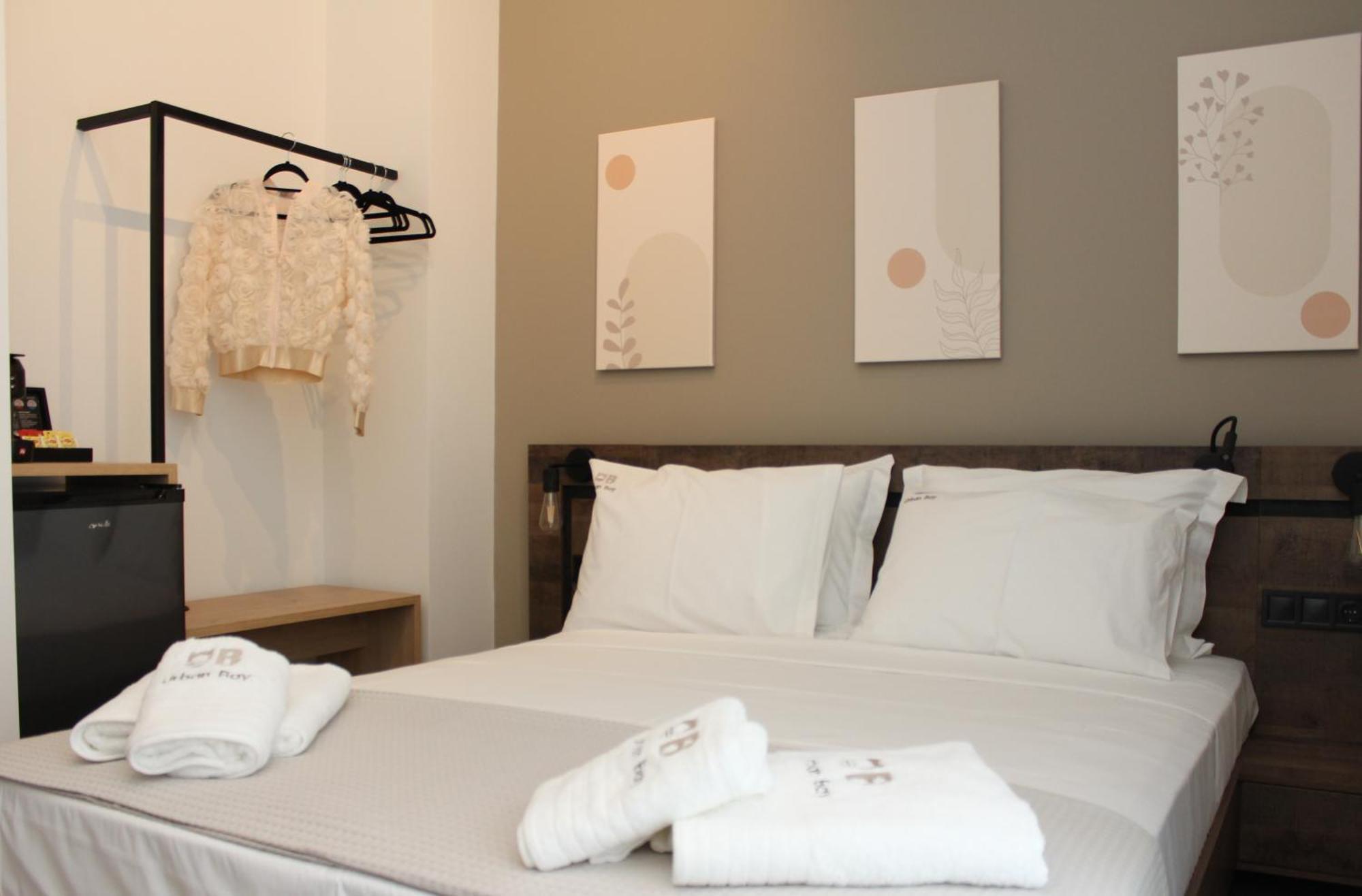 Urbanbay Hotel & Spa Kavala Exteriör bild
