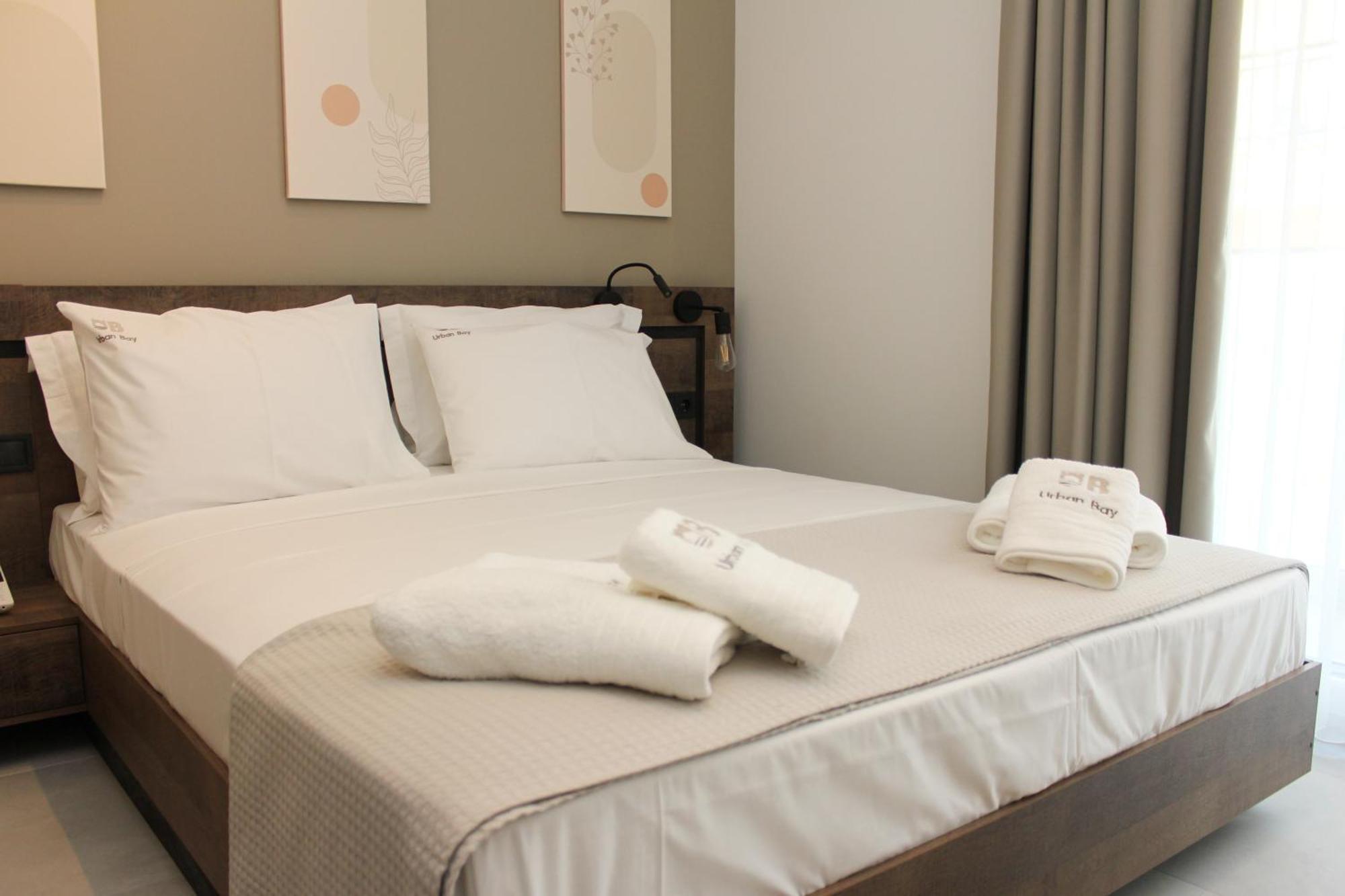 Urbanbay Hotel & Spa Kavala Exteriör bild
