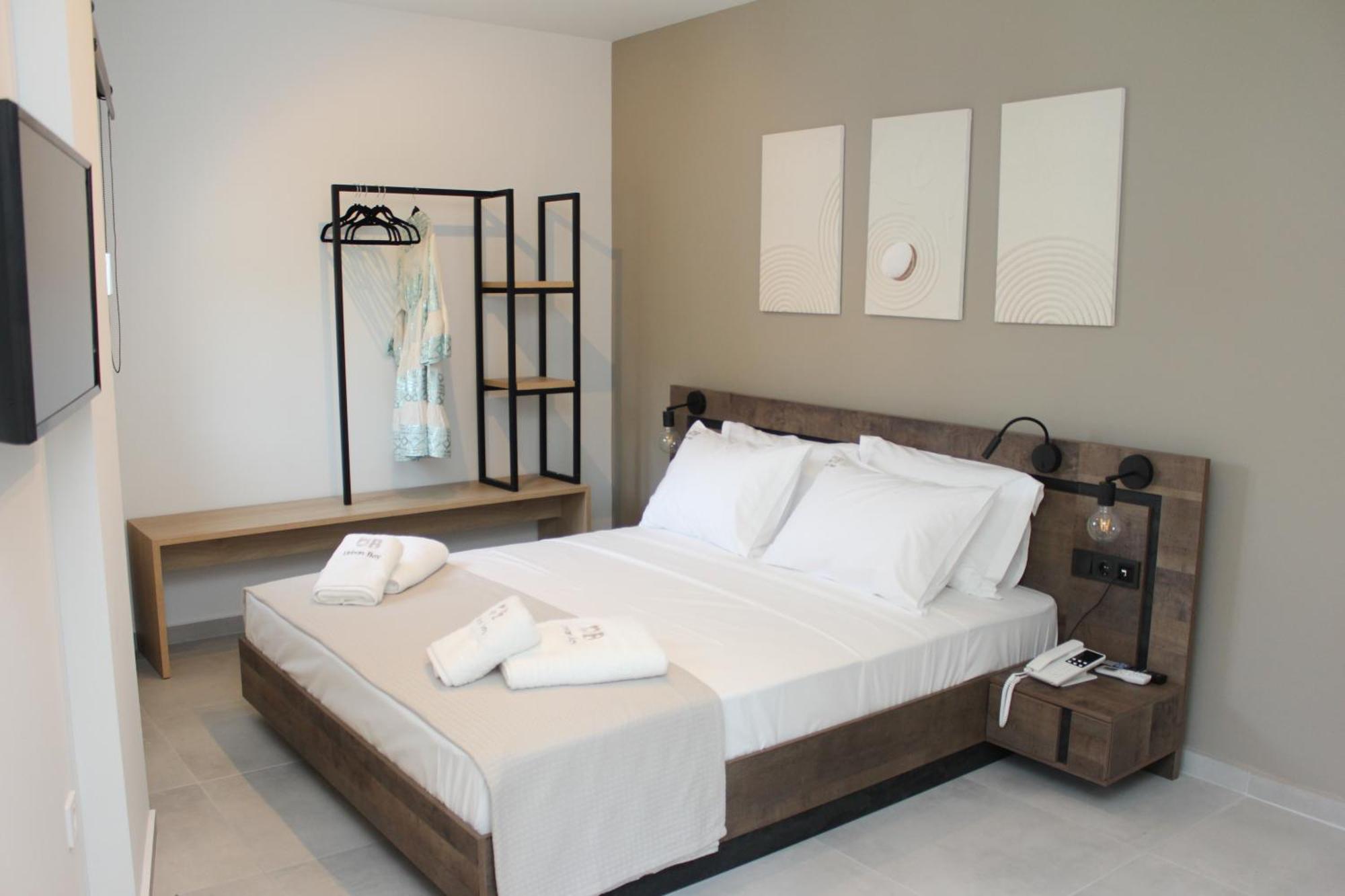 Urbanbay Hotel & Spa Kavala Exteriör bild