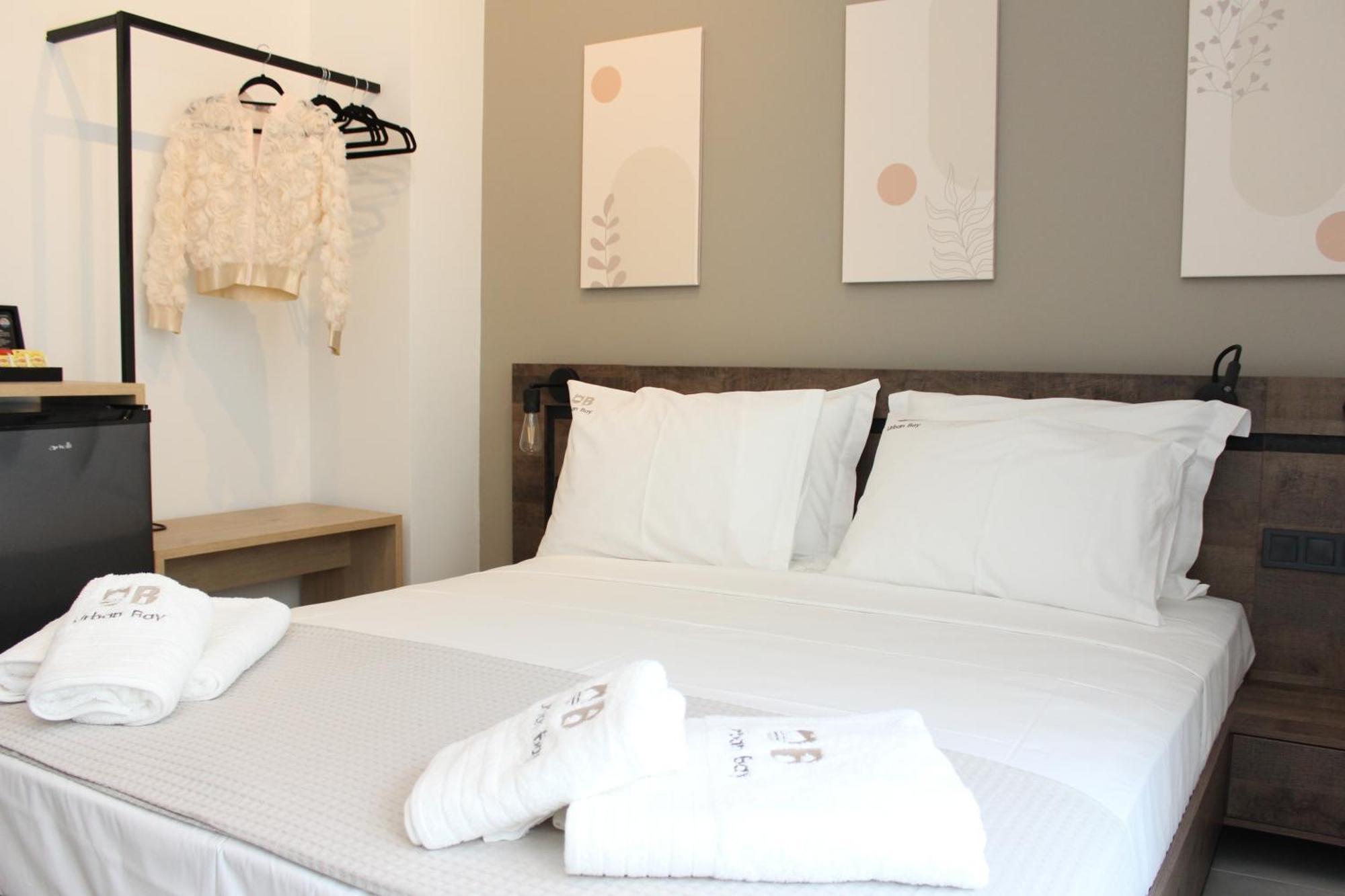 Urbanbay Hotel & Spa Kavala Exteriör bild