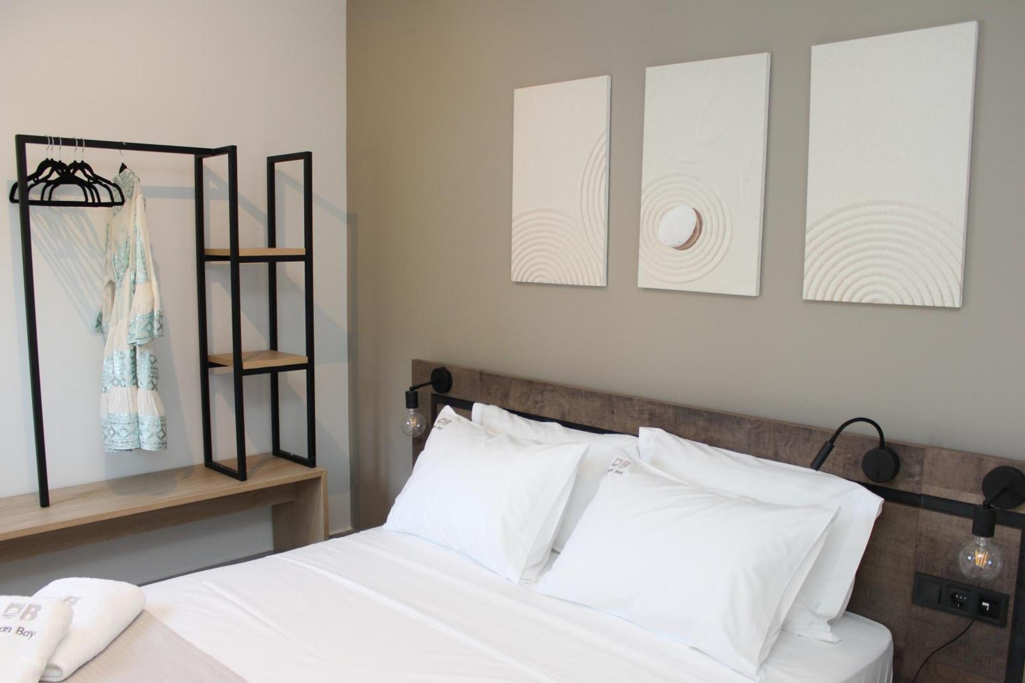 Urbanbay Hotel & Spa Kavala Exteriör bild
