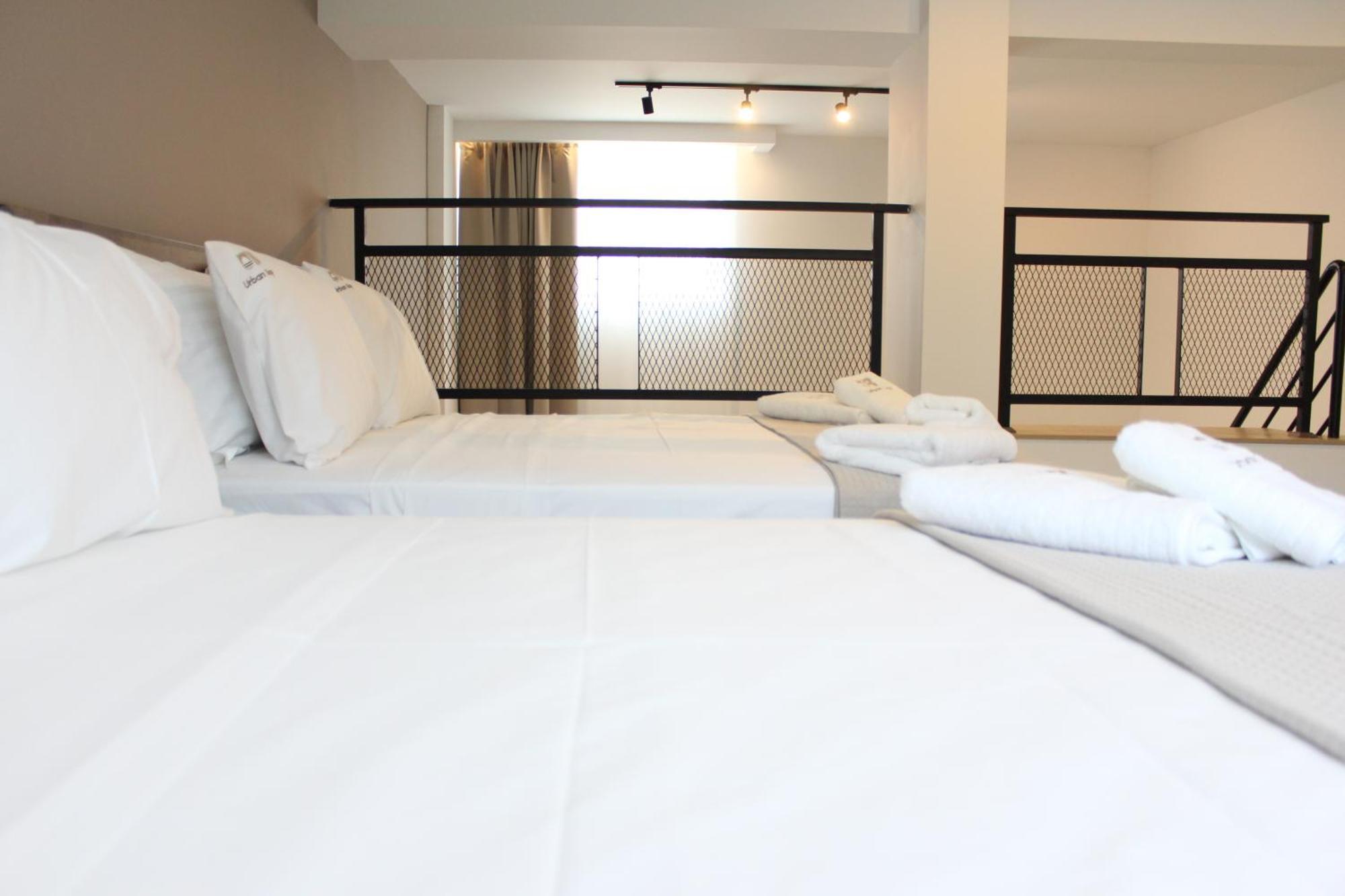 Urbanbay Hotel & Spa Kavala Exteriör bild