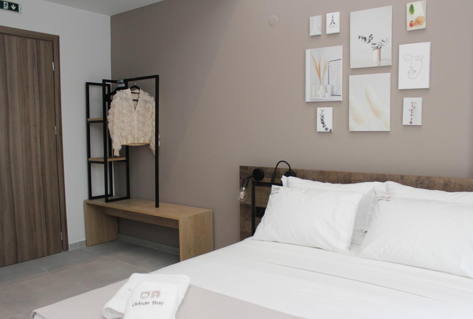Urbanbay Hotel & Spa Kavala Exteriör bild