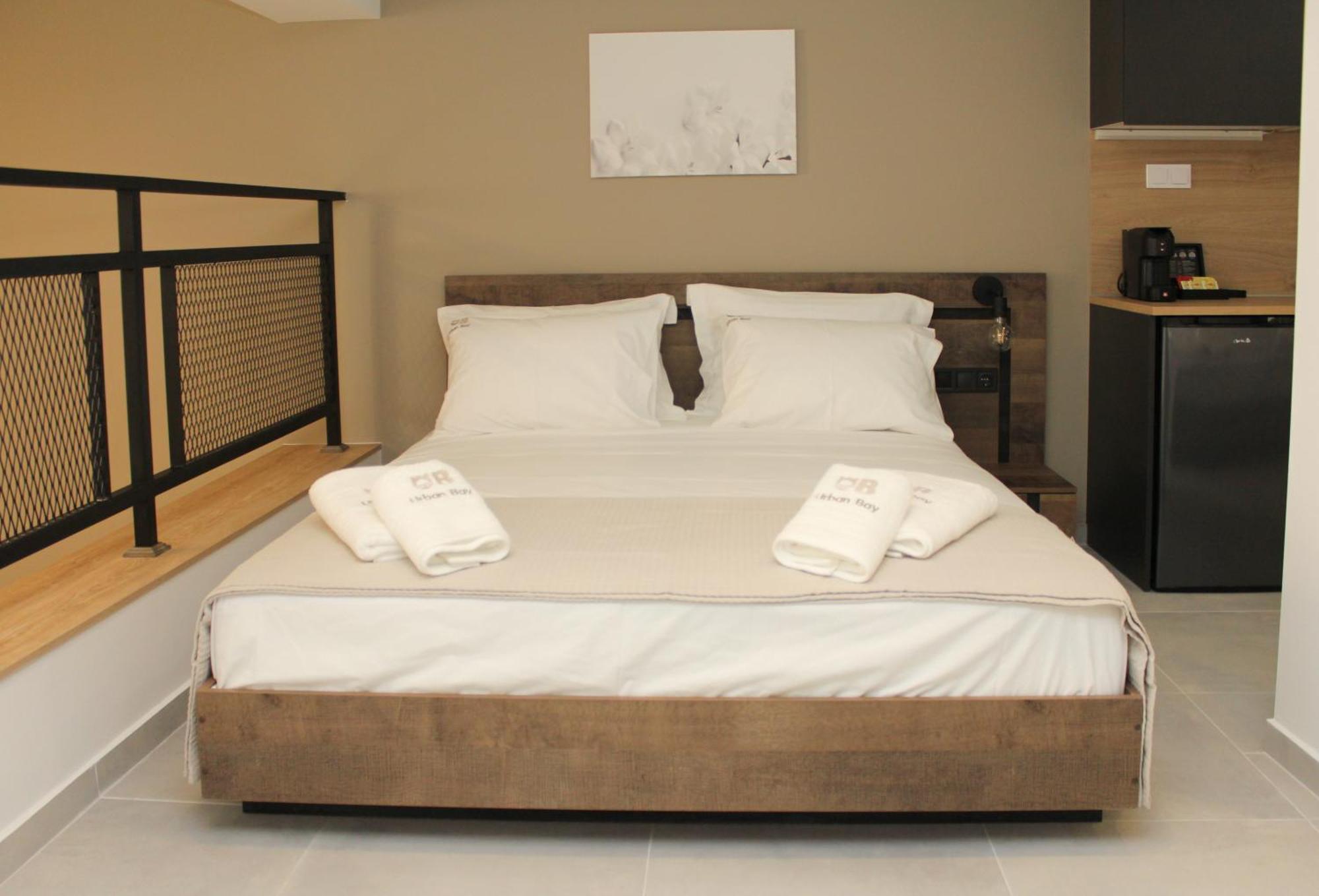 Urbanbay Hotel & Spa Kavala Exteriör bild