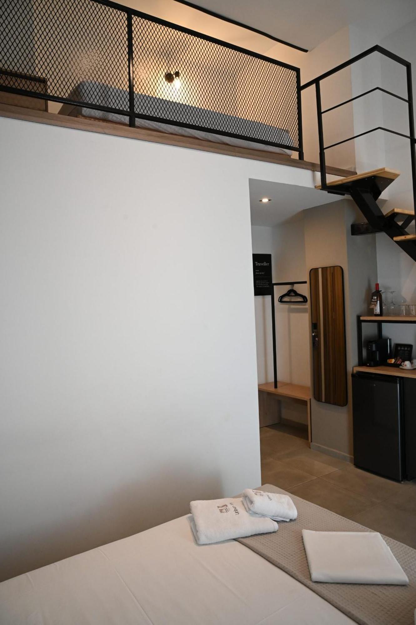 Urbanbay Hotel & Spa Kavala Exteriör bild